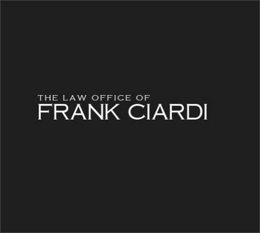 The Law Office of Frank Ciardi