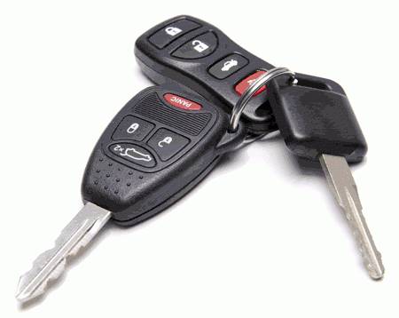 Car Keys OKC