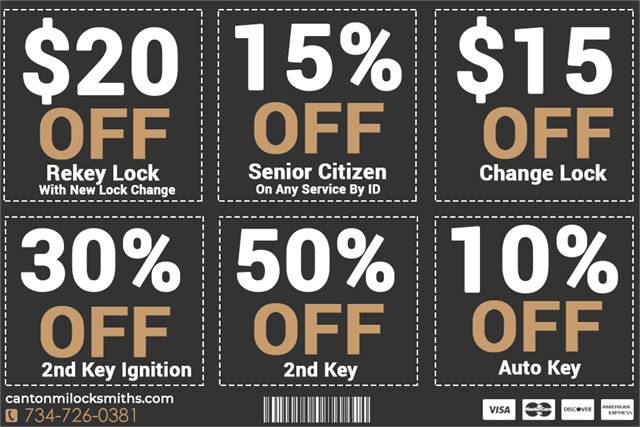 Canton MI Locksmiths