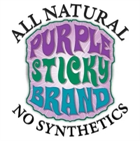  Purple Sticky  Brand
