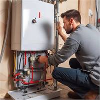 AquaFix Water Heater Doctors Patrick Baca