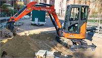 Nationwide Digger Hire Matt Goodfield