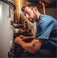  HeatWave Plumbing and  Water Heaters