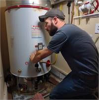AquaLux Water Heater Services Pattrick Tucker